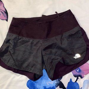 NEW Northface Running Shorts